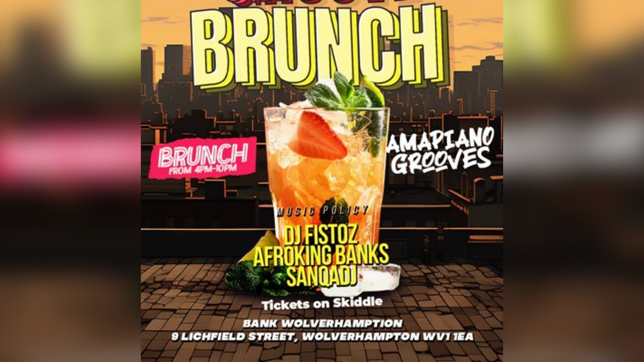 Amapiano Grooves III - The Brunch