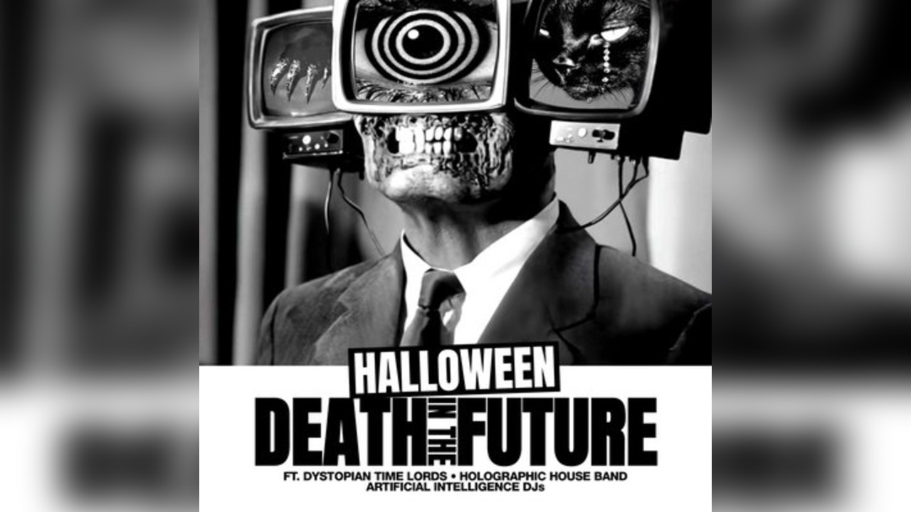 Halloween at Mama's: Death in the Future