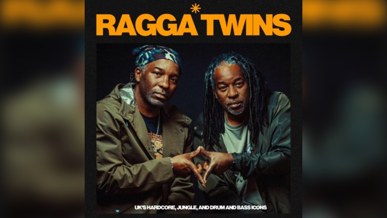RAGGA TWINS - Live in Lincoln