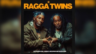 RAGGA TWINS - Live in Lincoln