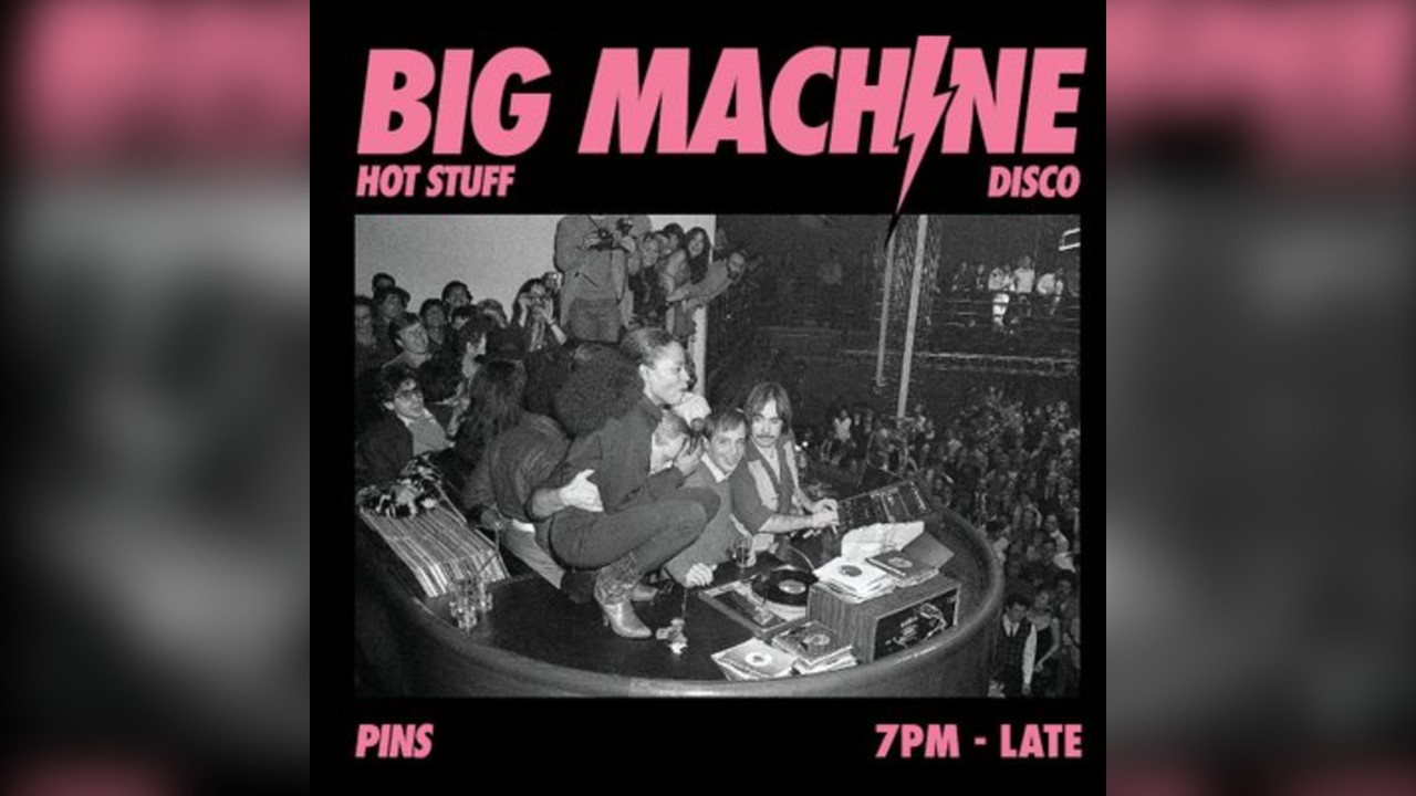Big Machine Presents Hot Stuff