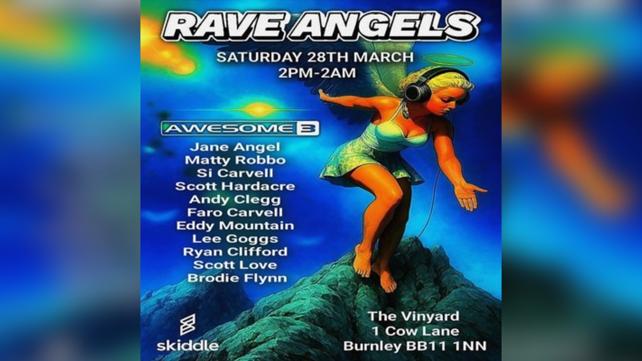 Rave Angels
