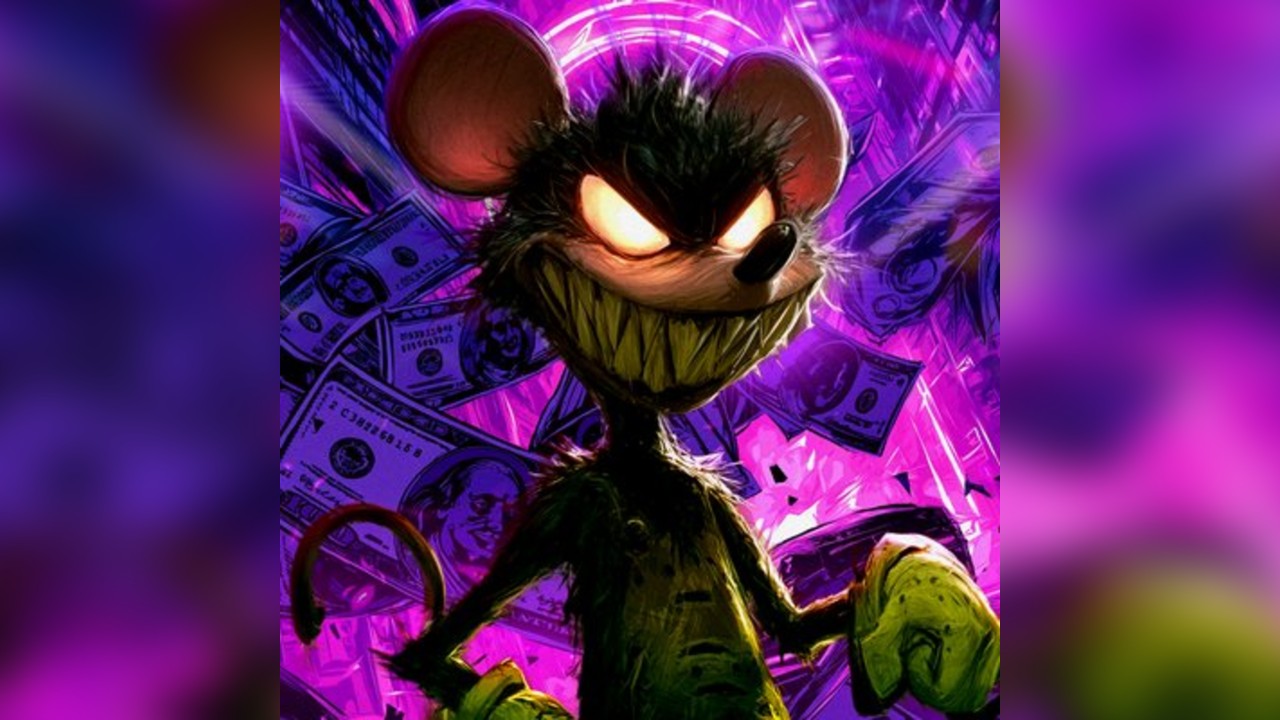 Darkside: Payback Party - Saturday 8th November '25