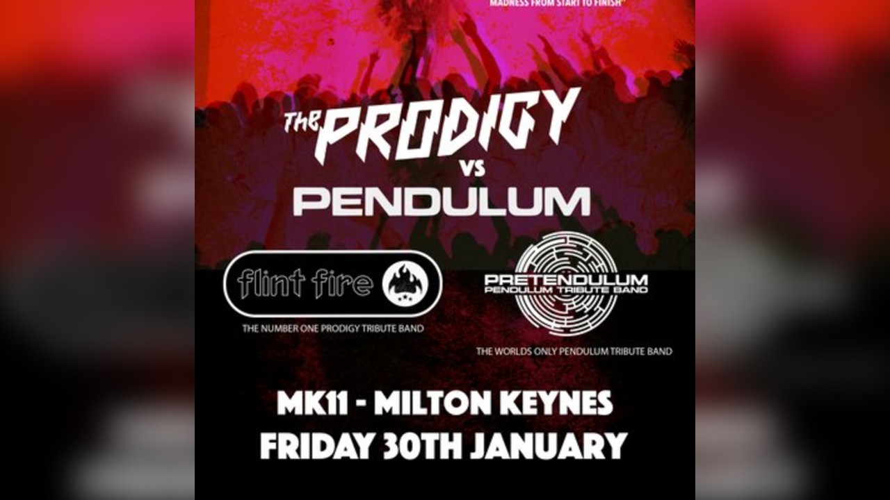 Flint Fire- A Tribute To Prodigy/Pretendulum Tribute to Pendulum