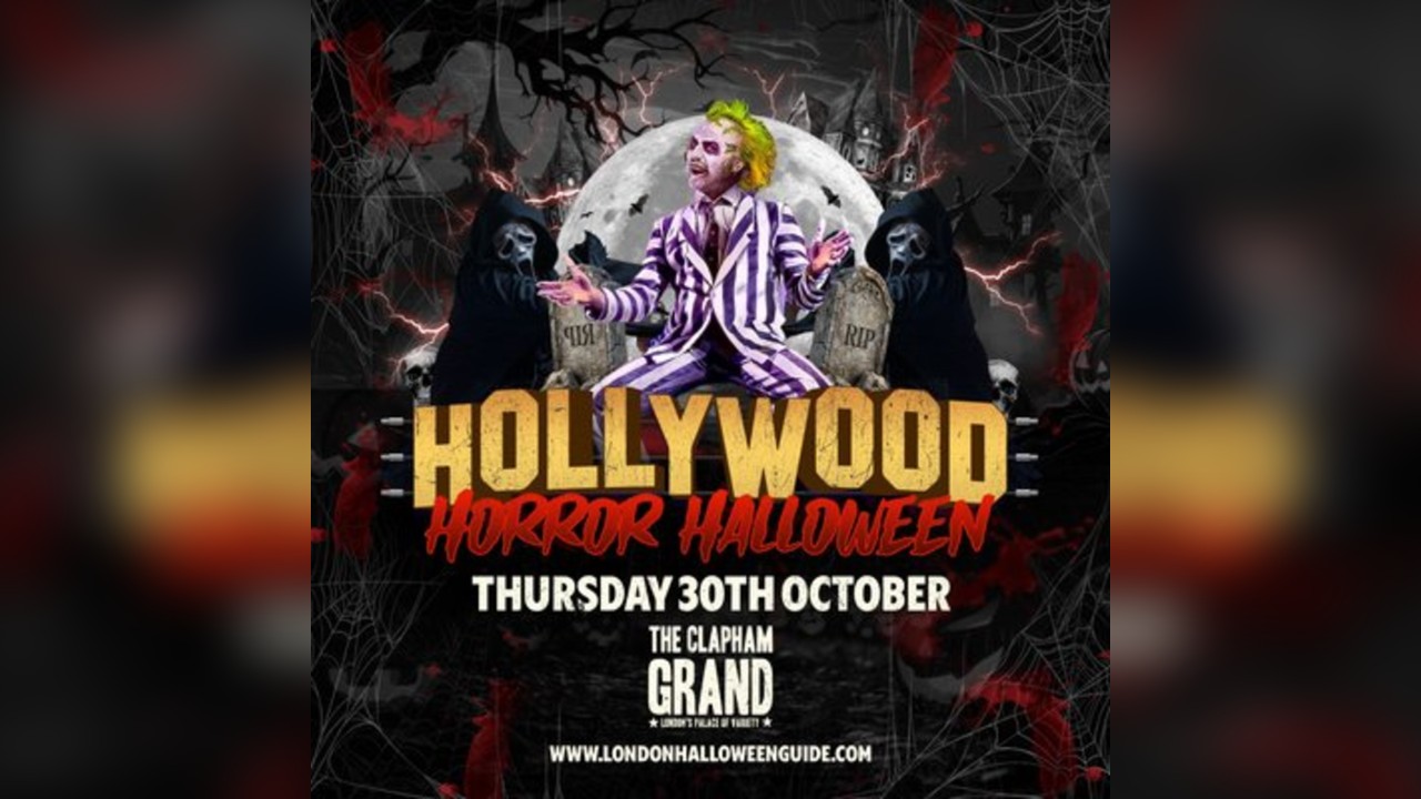 Hollywood Horror Halloween