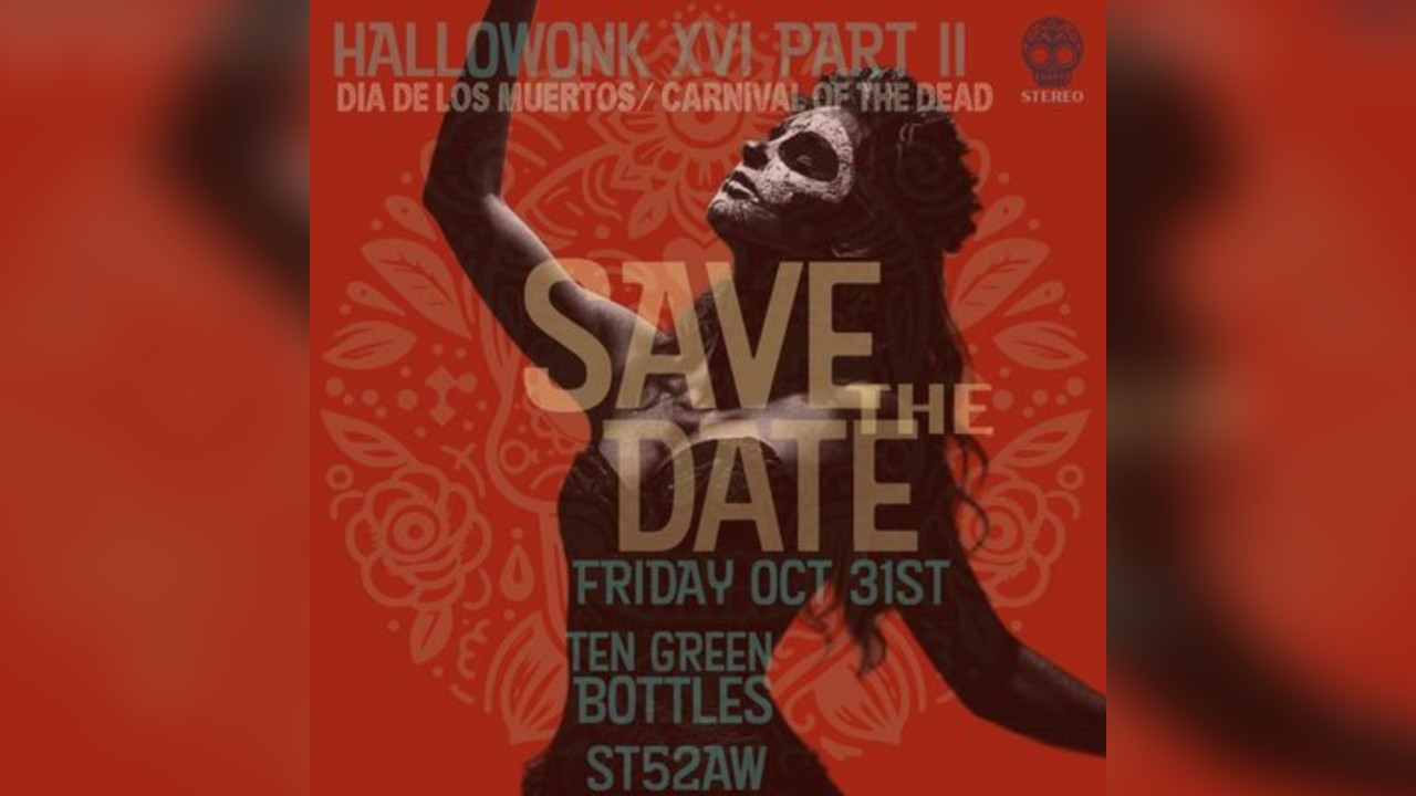 HaLLoWoNk XVI