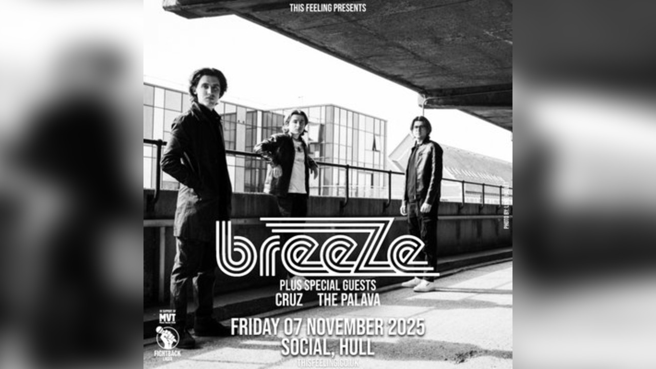 BREEZE - Hull
