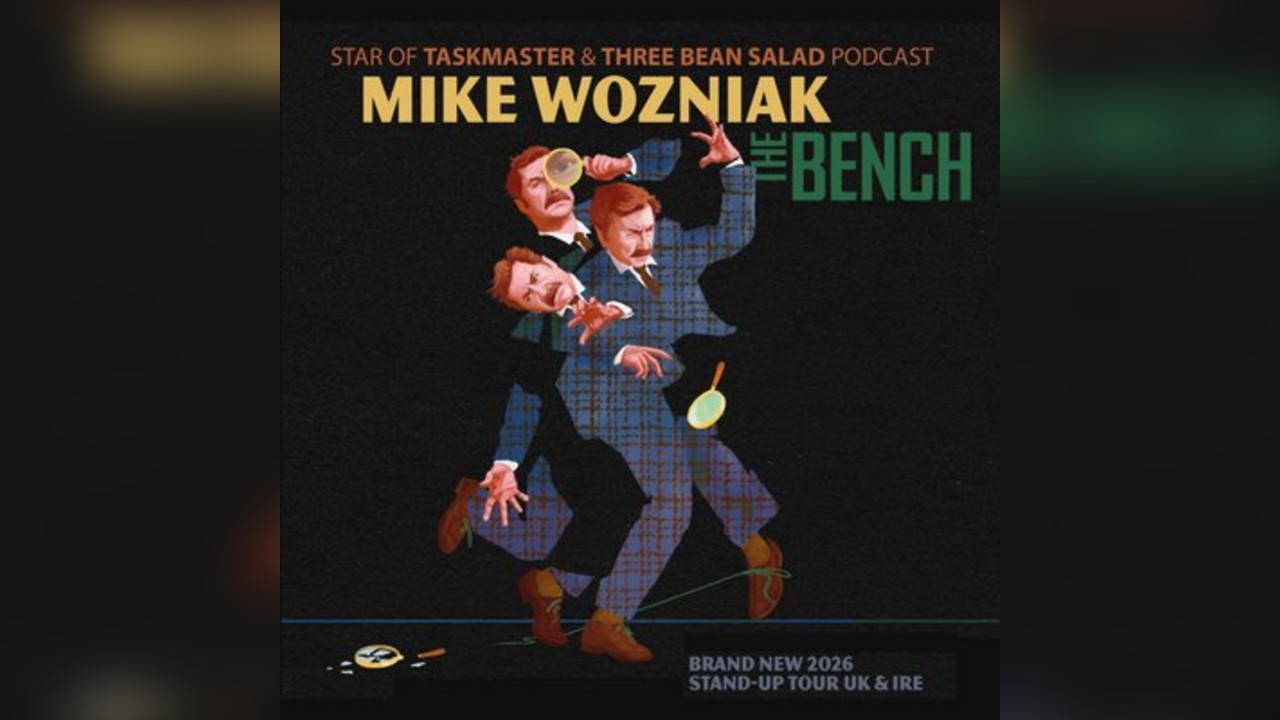 Mike Wozniak: The Bench