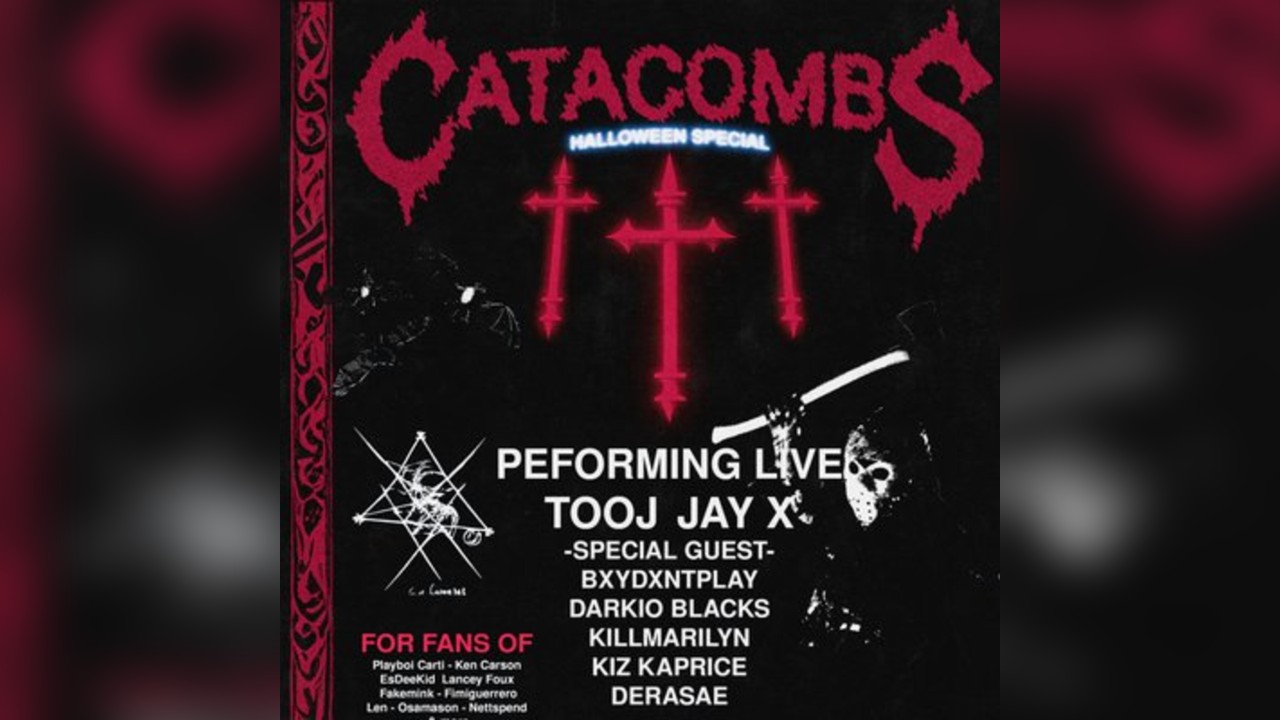 The Catacombs Halloween Special