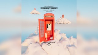 Hotline Presents Boxing Day Special
