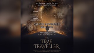 The Time Traveller - Past Life Regression Night