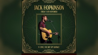 Jack Hopkinson @ The Dry Spy