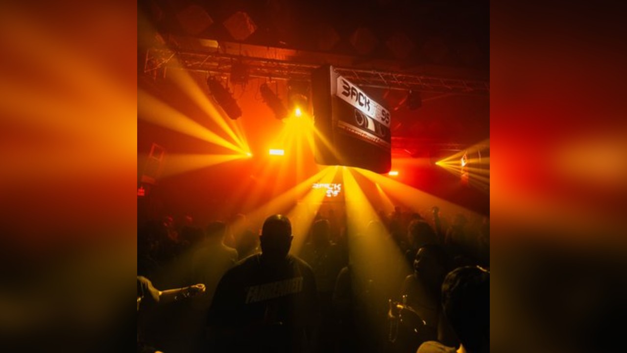 Backto95 End of Year Celebration