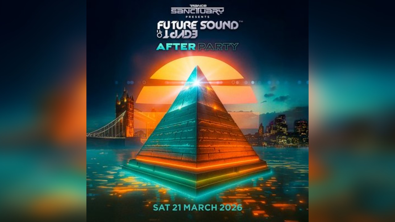 Trance Sanctuary presents FSOE After Party 2026