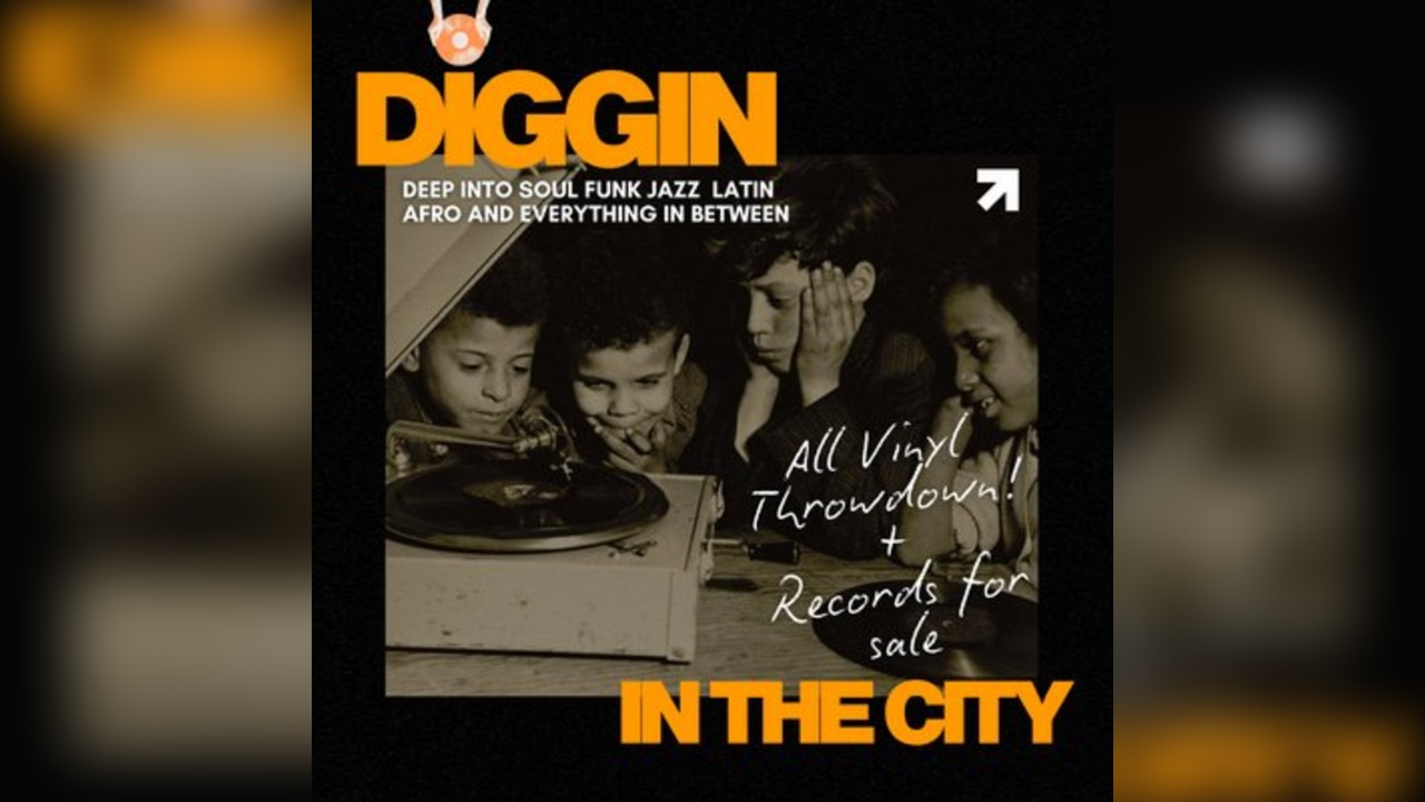 Diggin in The City