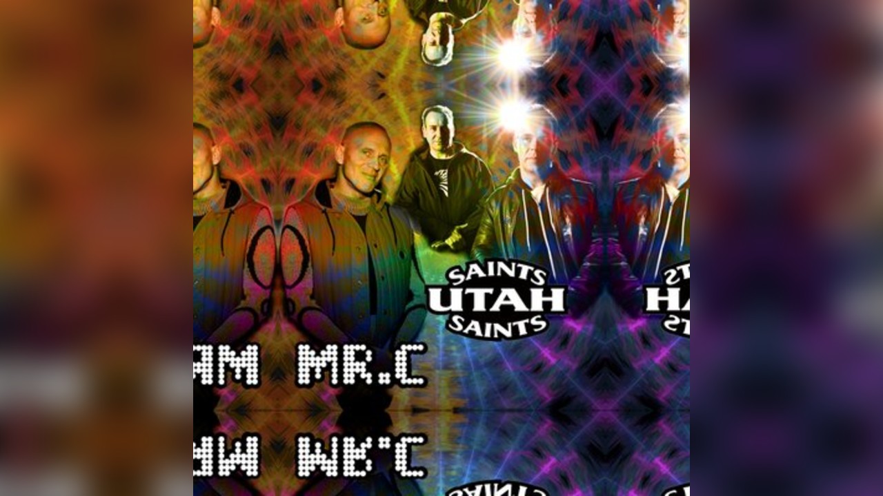 Spectrum presents Utah Saints and Mr C