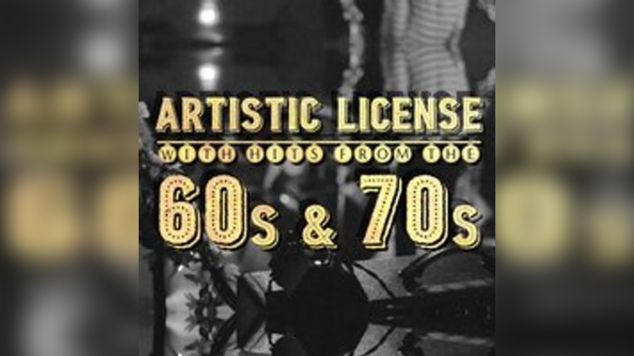 60's & 70's Party Night with Artistic License