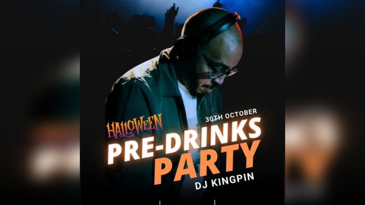 Pre-drinks Party
