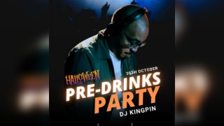 Pre-drinks Party