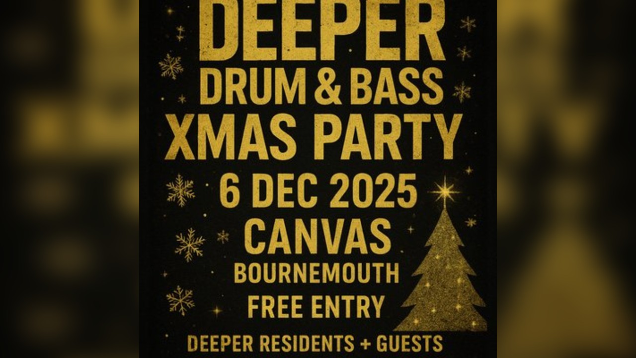 Deeper Drum & Bass