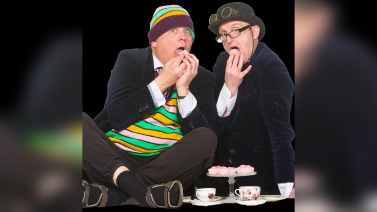 House of Stand Up Presents Raymond & Mr Timpkins