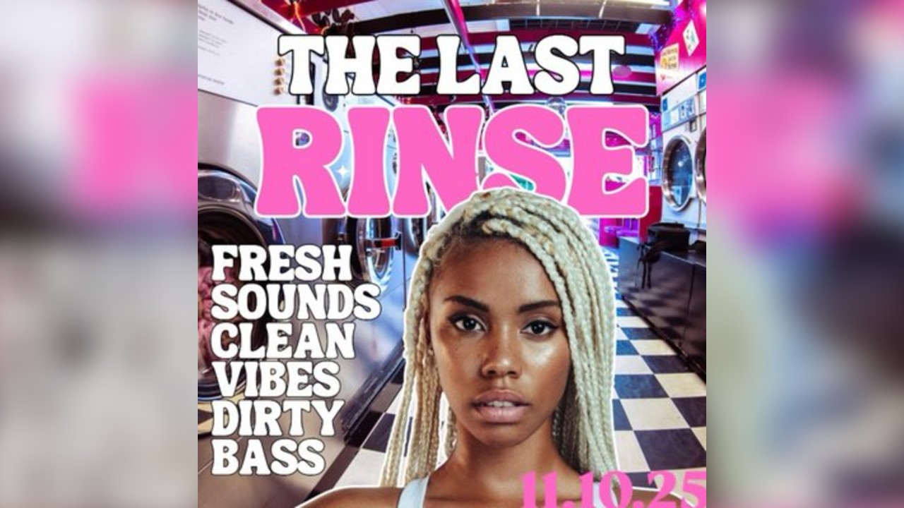 The Last Rinse