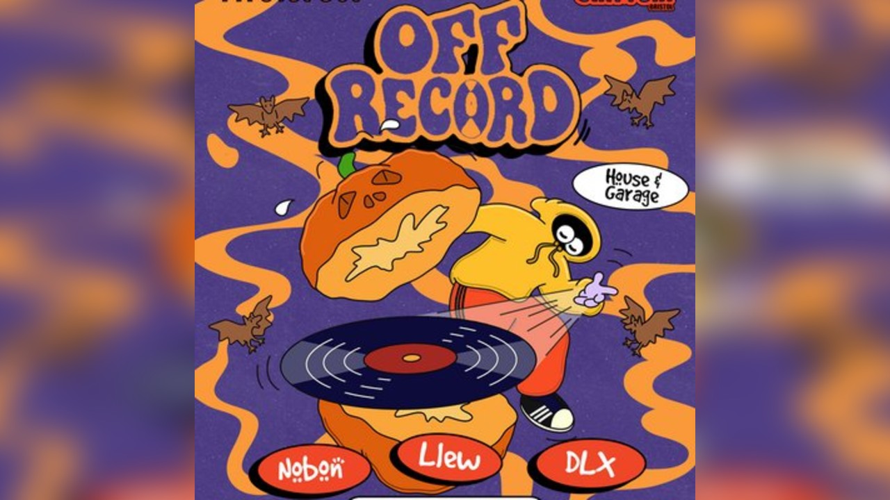 Off Record // Halloween