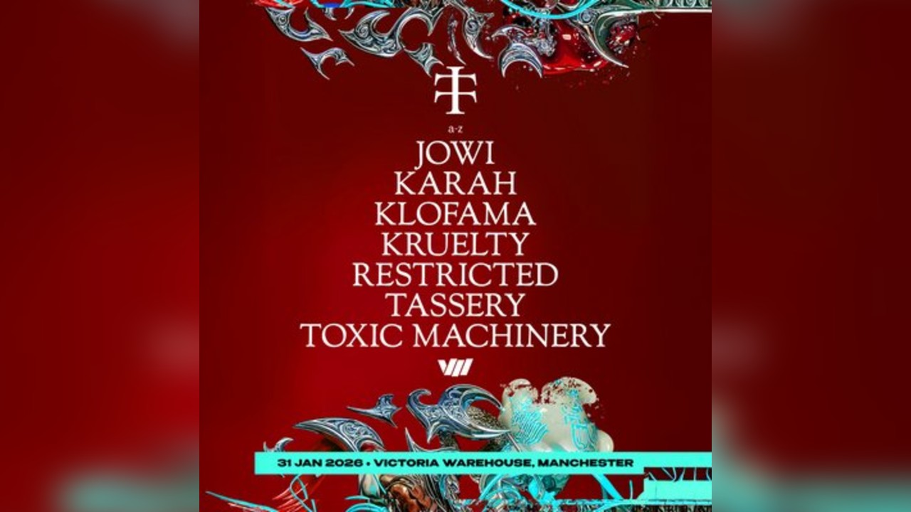 Teletech - Victoria Warehouse, Manchester