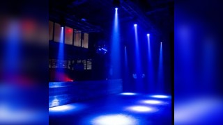 The Halloween Warehouse Rave