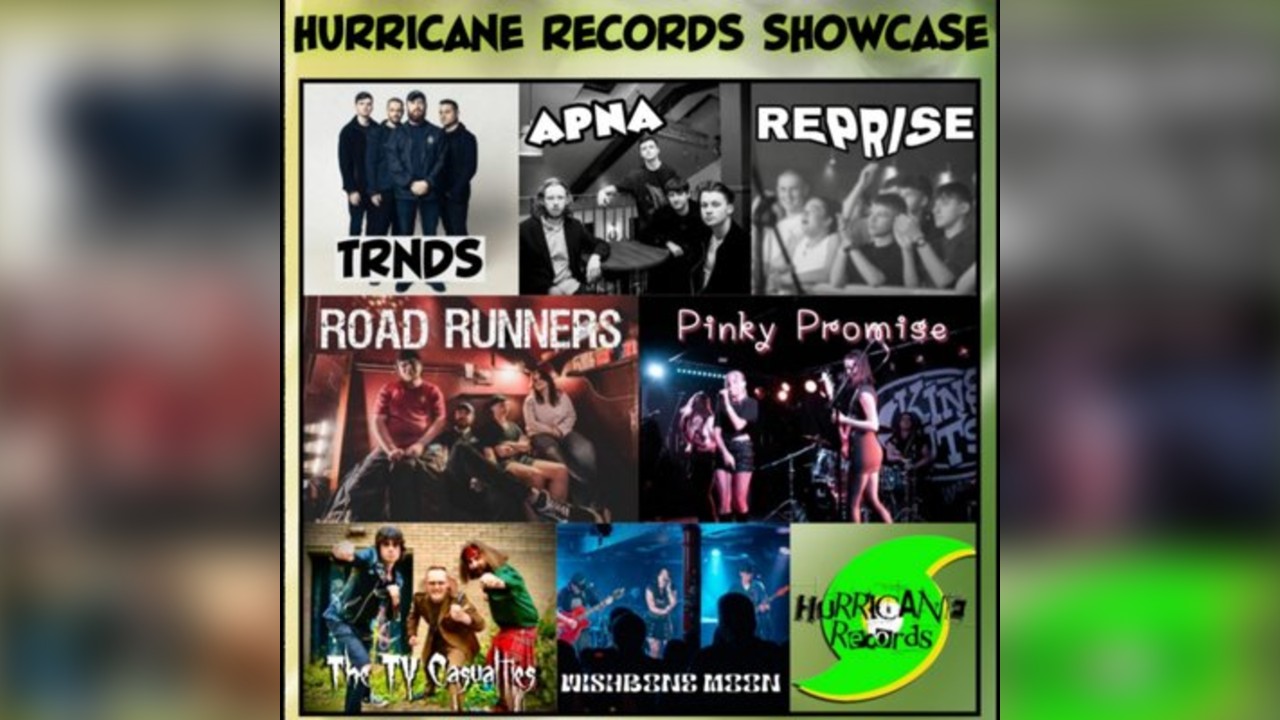 Hurricane Showcase