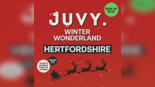 JUVY Under 18s  - Xmas Tour - Mon 29 December - HERTFORDSHIRE
