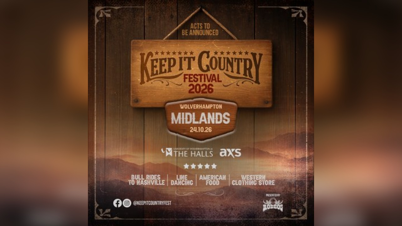 Keep it Country Festival 2026 (MIDLANDS)