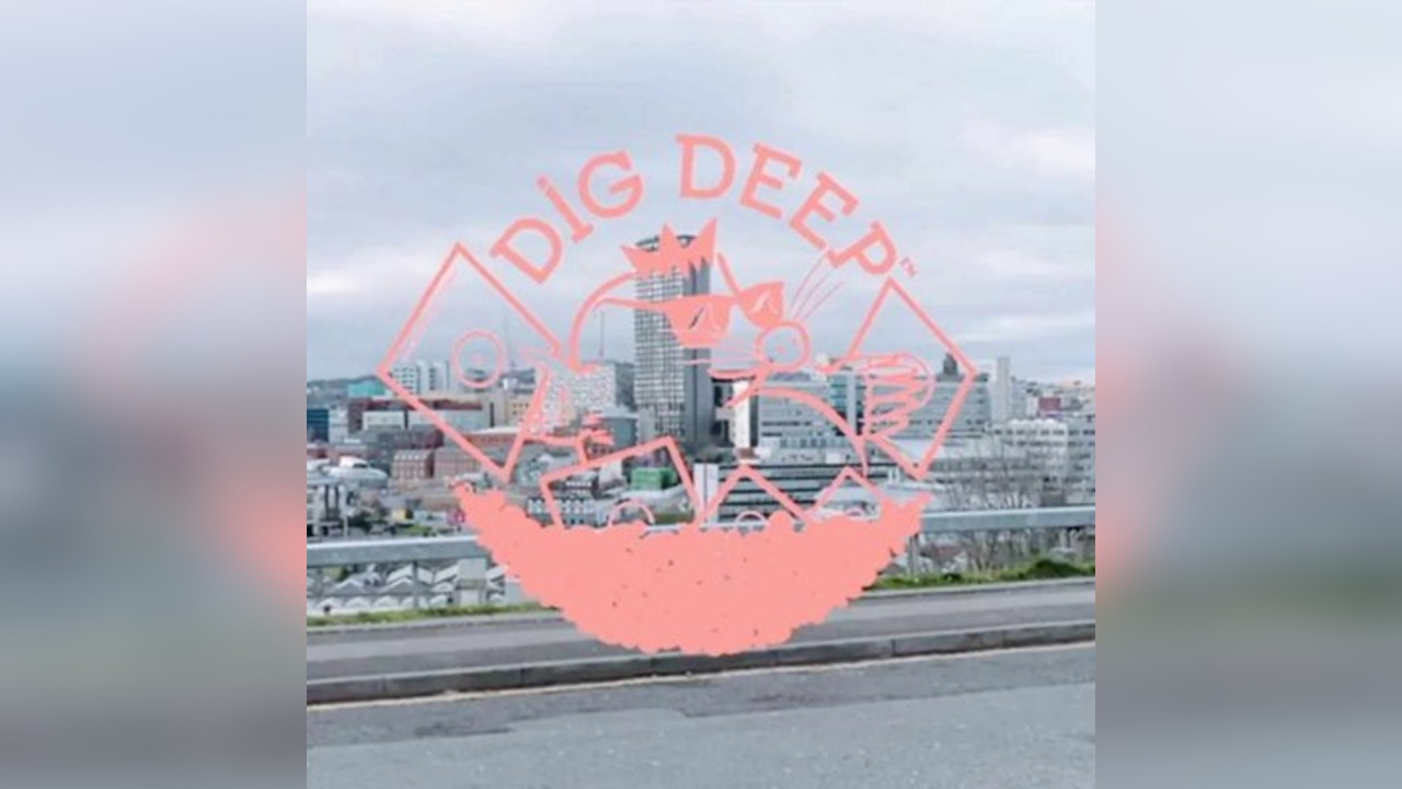 BBS Dig Deep presents NikNak