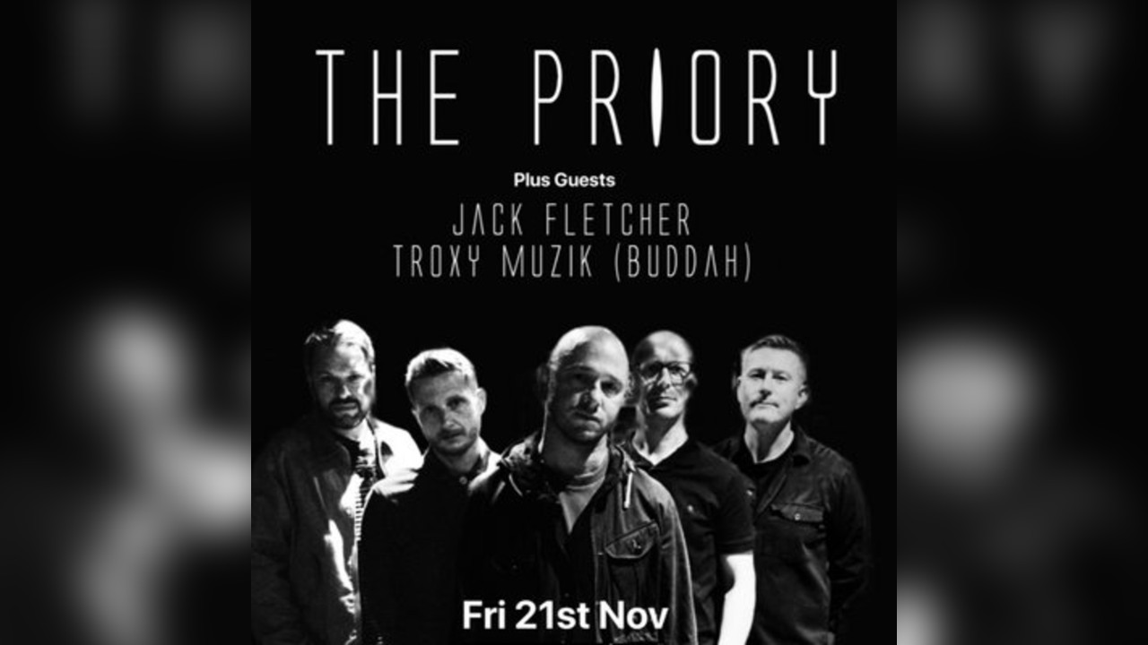 The Priory @ DIVE