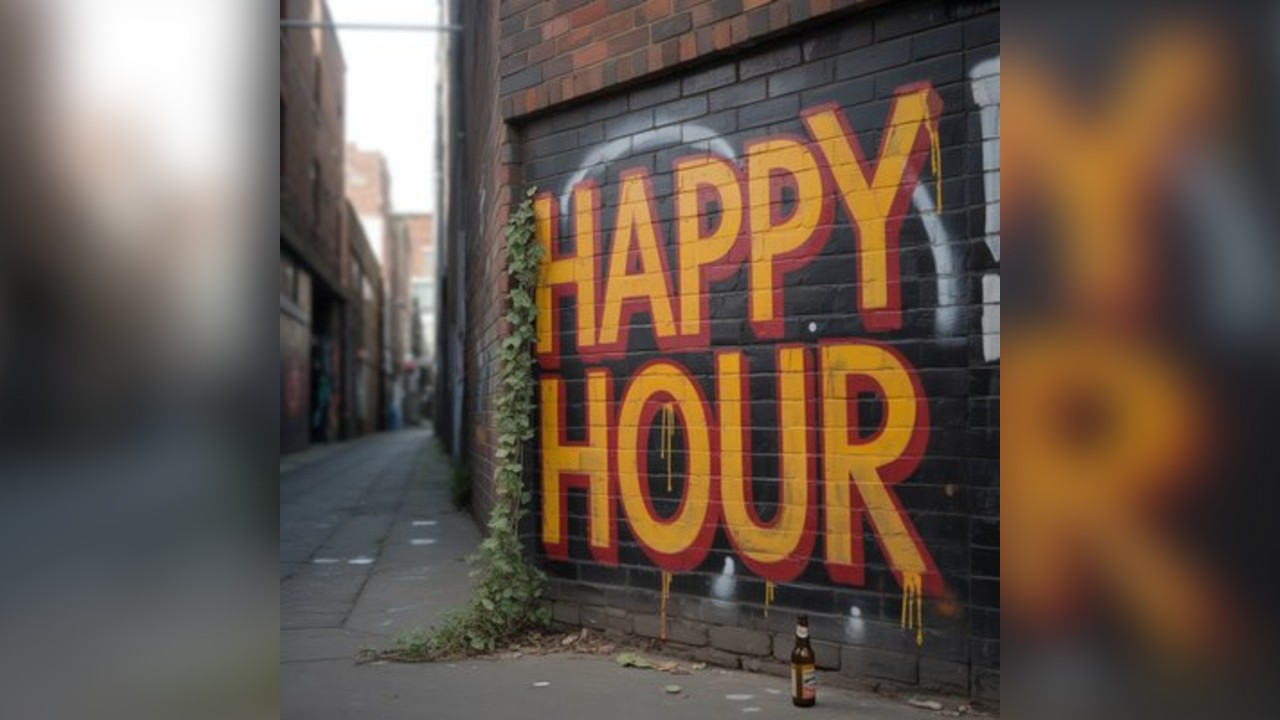 HAPPY HOUR COMEDY || Creatures Comedy Club