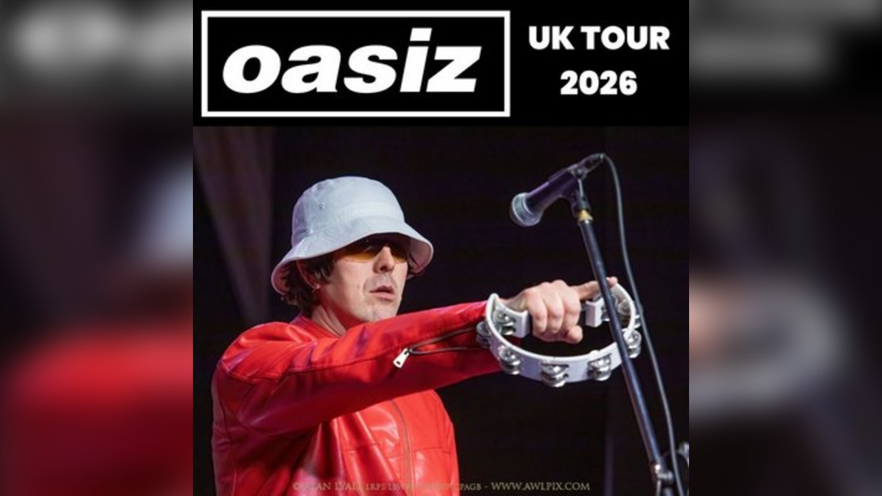 Oasiz  -  Oasis tribute