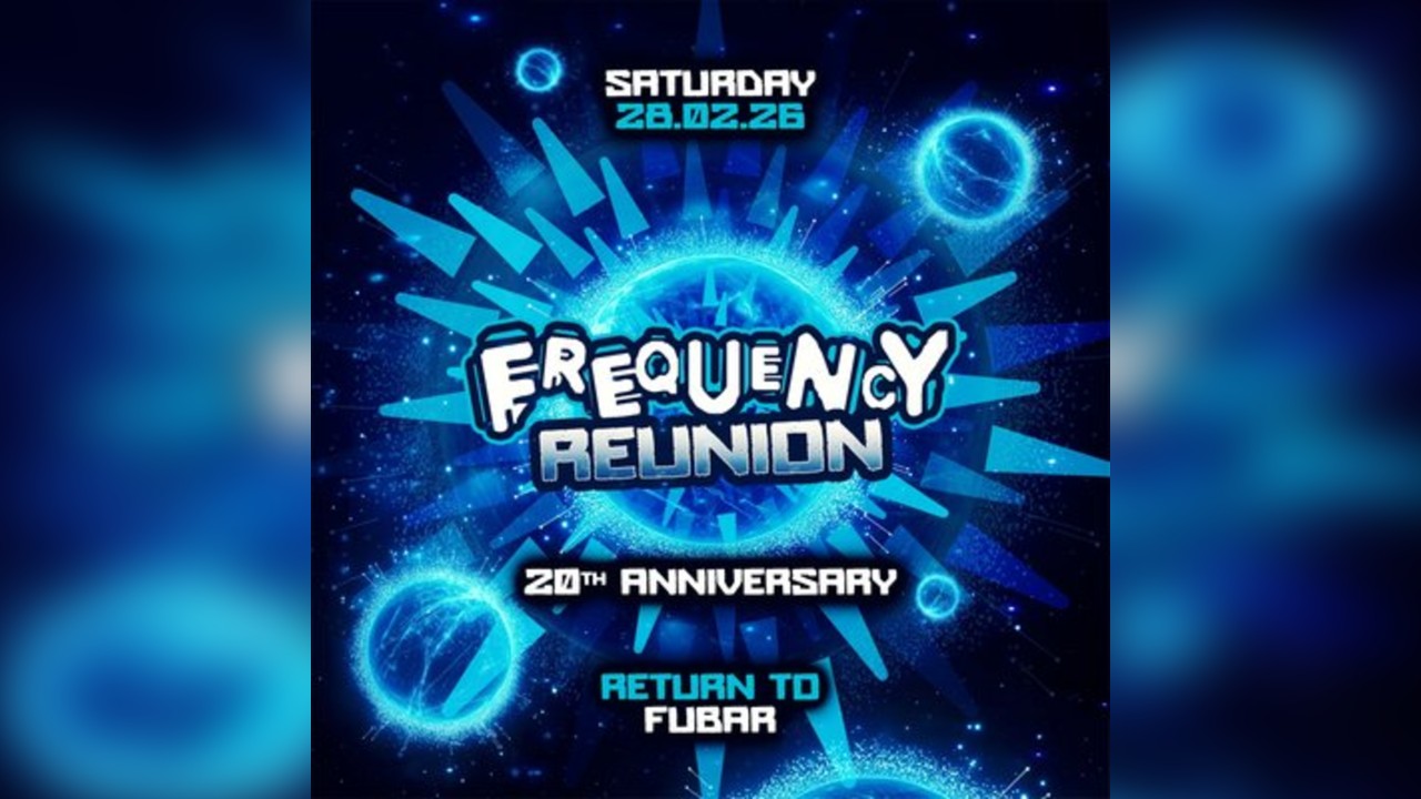 Frequency Return to Fubar