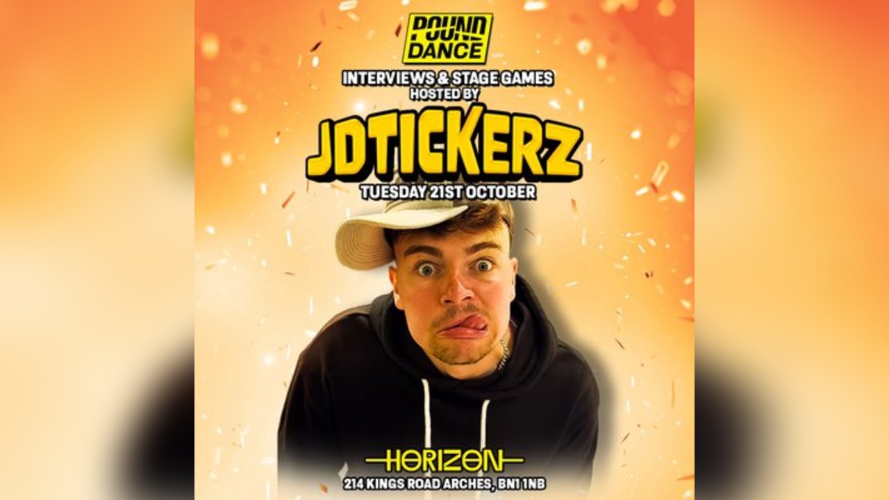 POUND DANCE | Tuesdays @ Horizon | HOSTED BY TIK TOK's JDTICKERZ