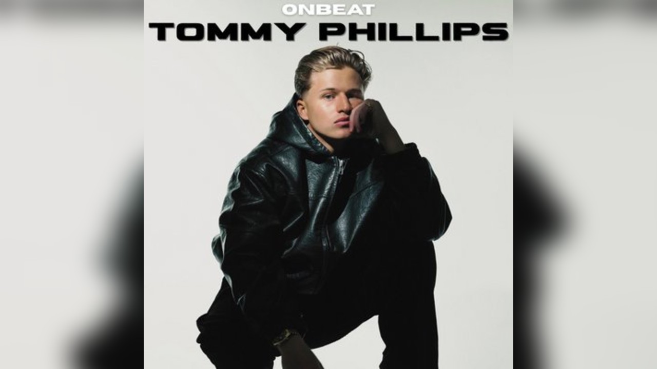 ONBEAT x KIOKI - TOMMY PHILLIPS