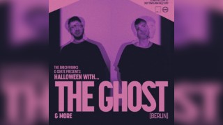 The Brickworks & Crate Halloween: THE GHOST