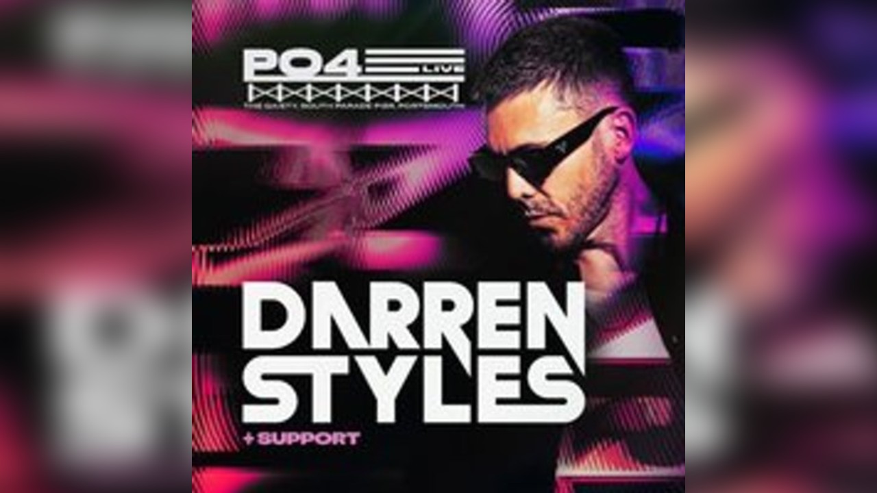 Darren Styles - Portsmouth