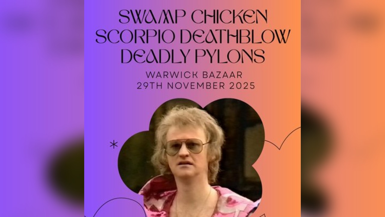 Swamp Chicken, Scorpio Deathblow & Deadly Pylons