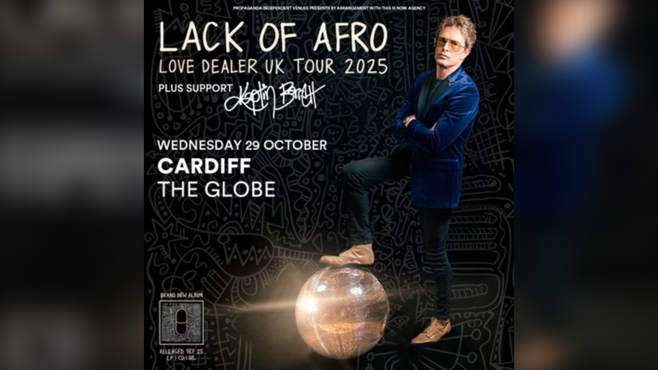 Lack Of Afro