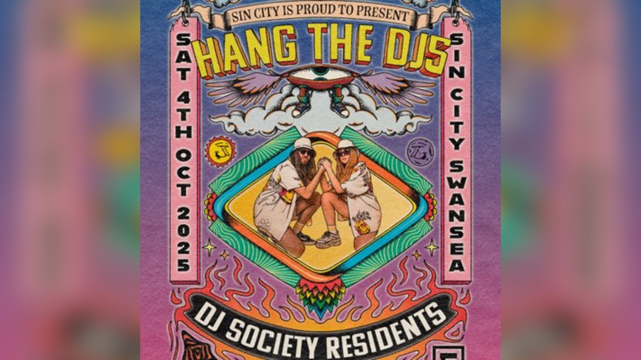 Hang the DJS
