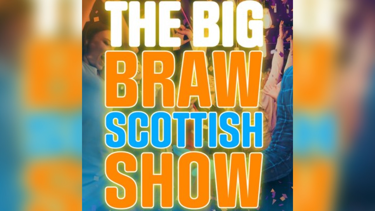 Big Braw Scottish Show featuring Paolo Martini