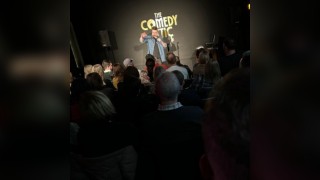 The Comedy Lock-In