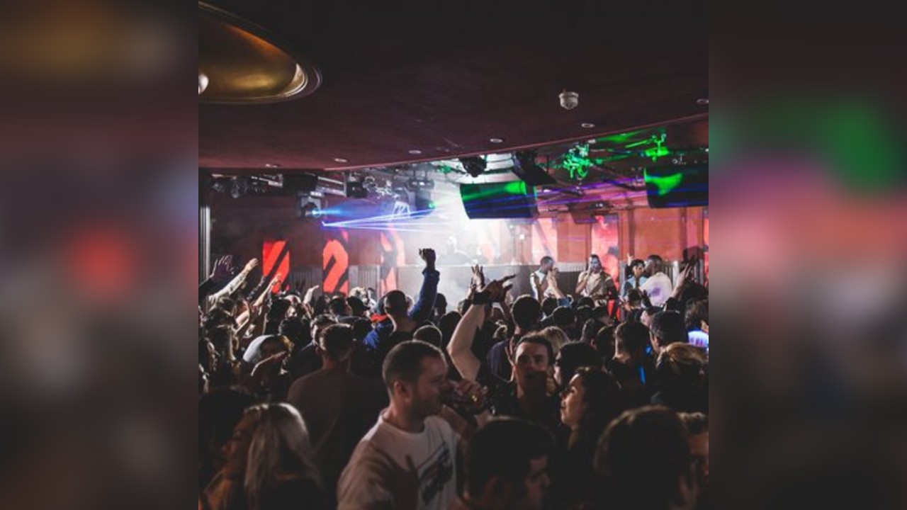 Palma's Halloween Haunted House & Disco