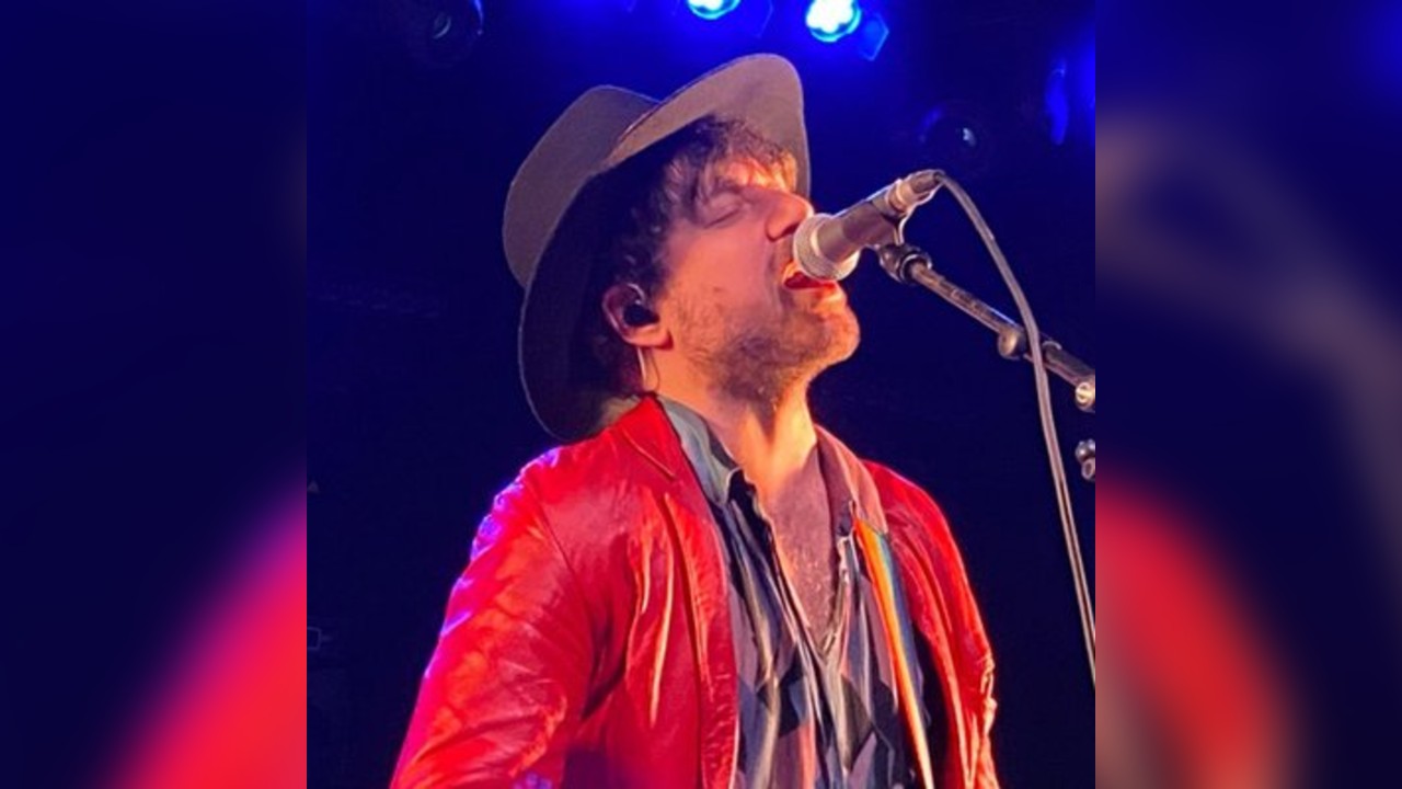 Jamie Perrett plus The Lovely Basement