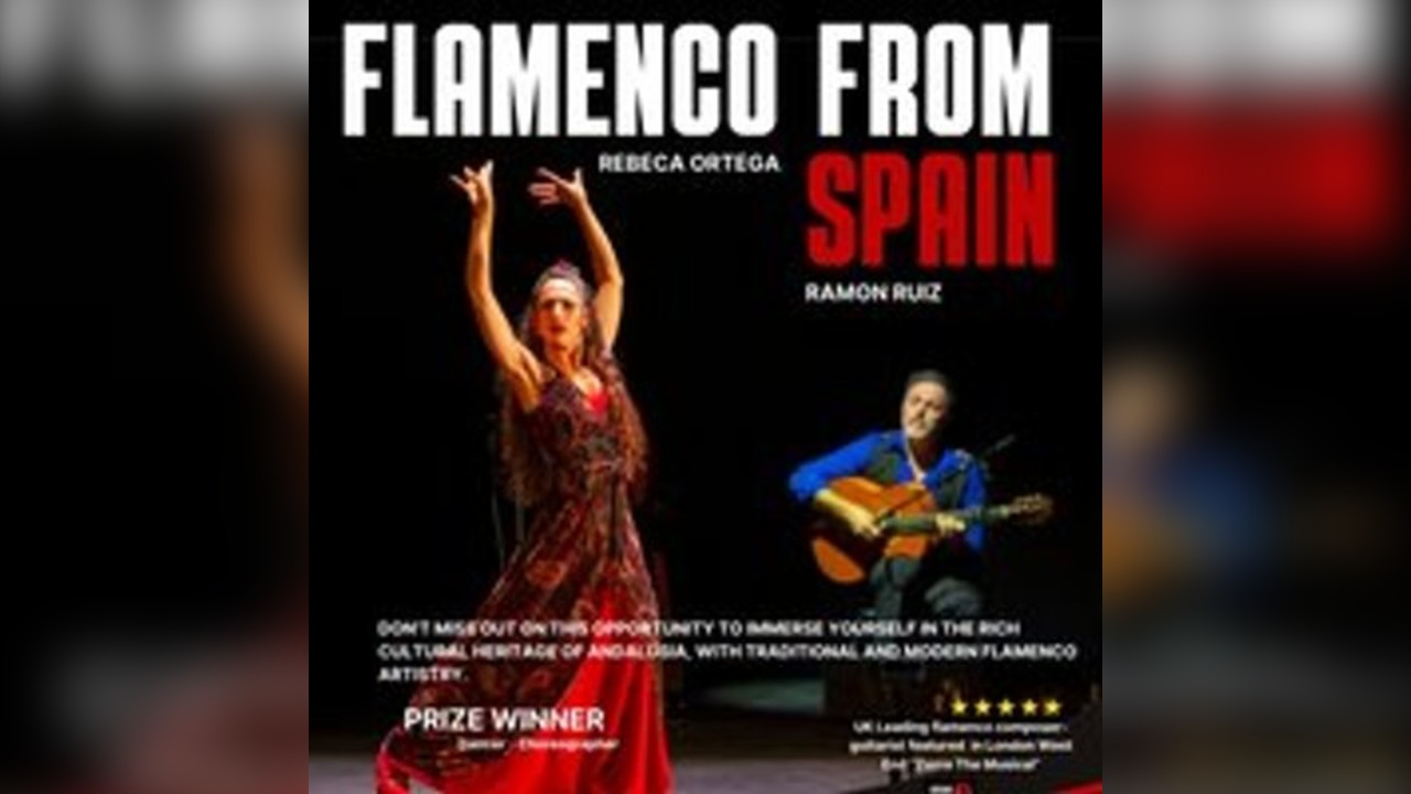 Flamenco from Spain