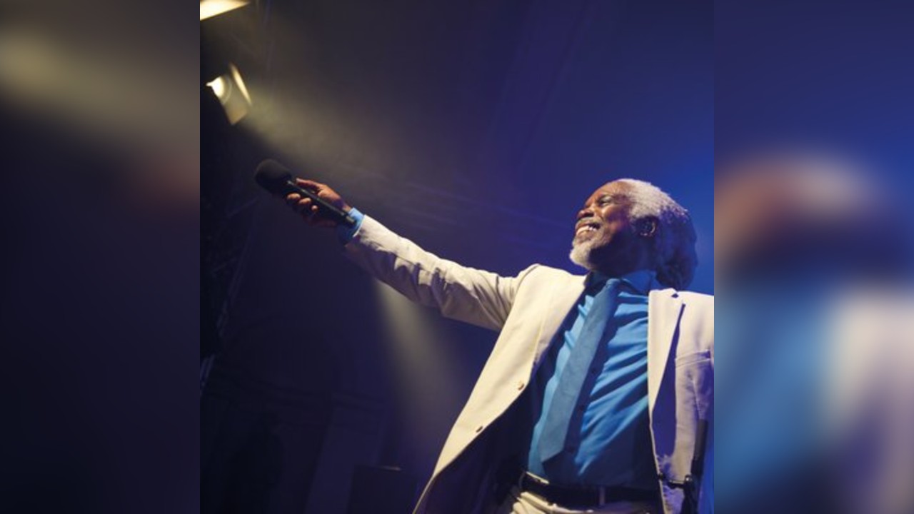 Billy Ocean with very special guest Marti Pellow
